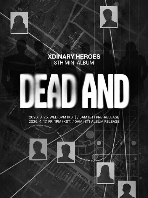 DEAD AND