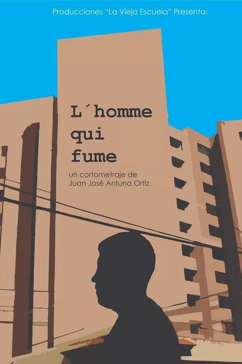 L'homme qui fume
