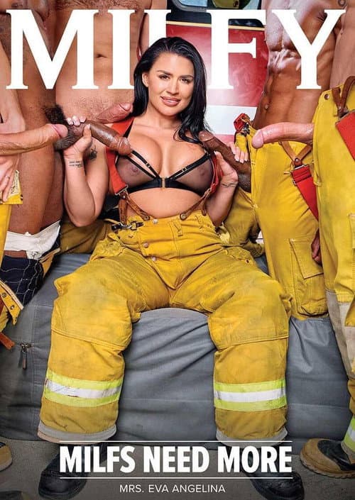 MILFs Need More