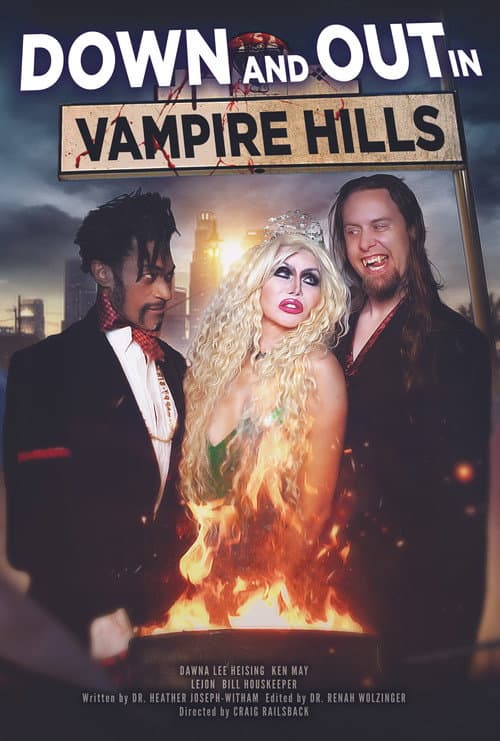 Down and Out in Vampire Hills