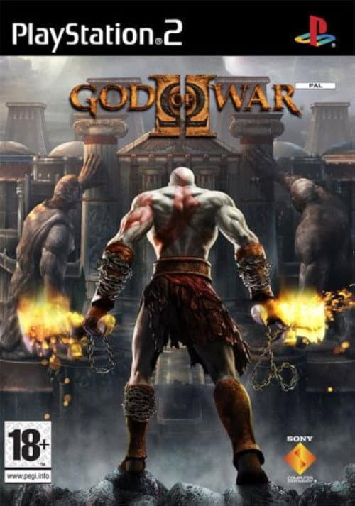 Voices of God of War II