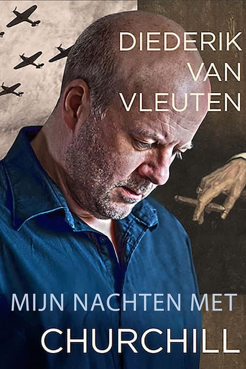 Diederik van Vleuten: Mijn nachten met Churchill