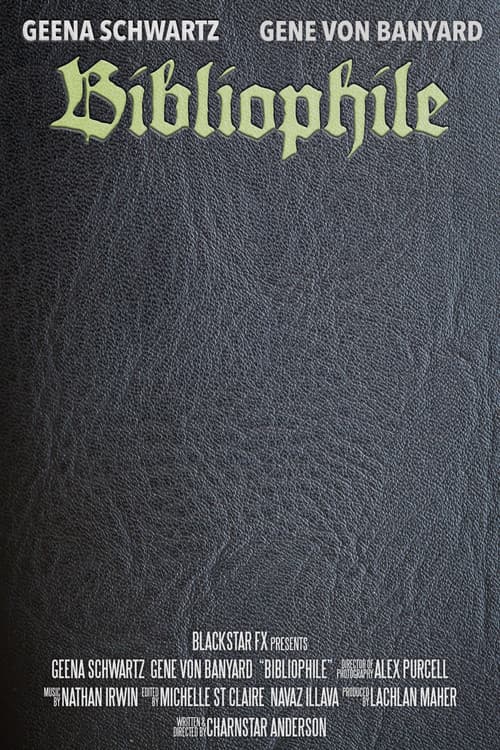 Bibliophile