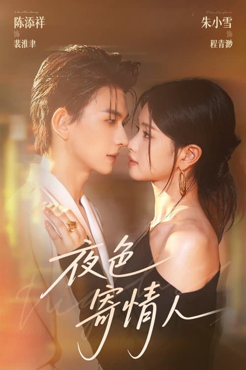 夜色寄情人