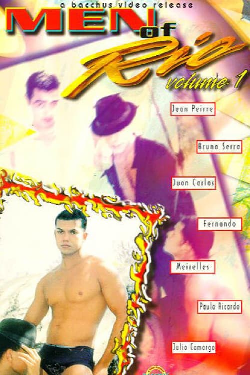Men of Rio 1
