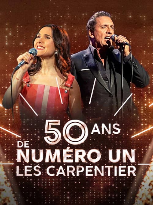 50 ans de Numéro Un - Les Carpentier