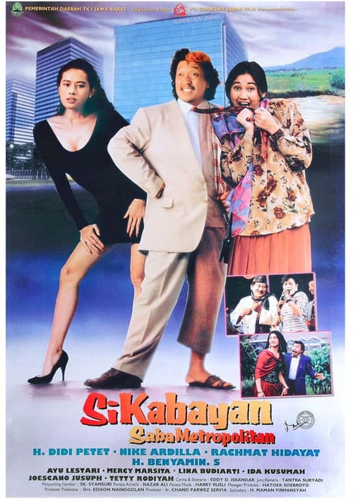 Si Kabayan Saba Metropolitan