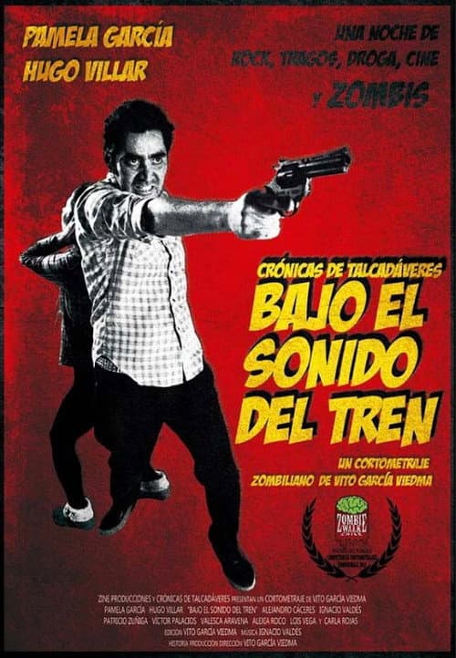 Bajo el sonido del tren