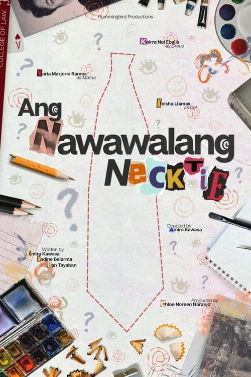 The Missing Necktie