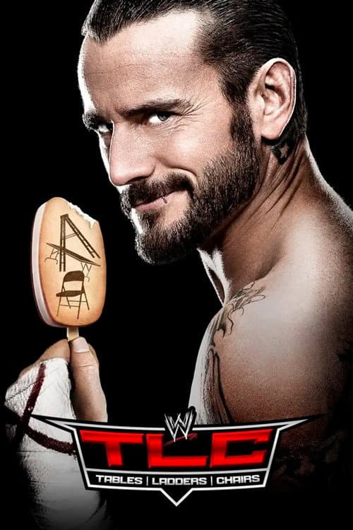 WWE TLC: Tables Ladders & Chairs 2011