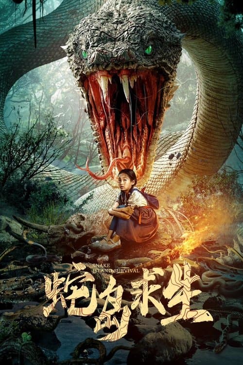 Snake Island Survivor