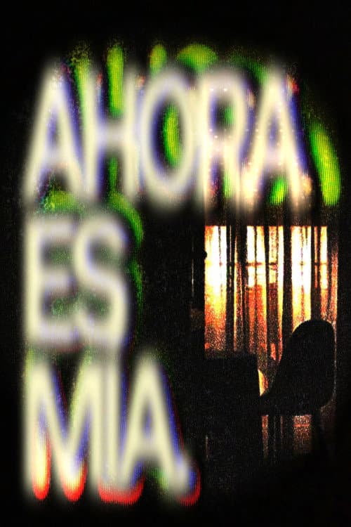 AHORA ES MÍA.