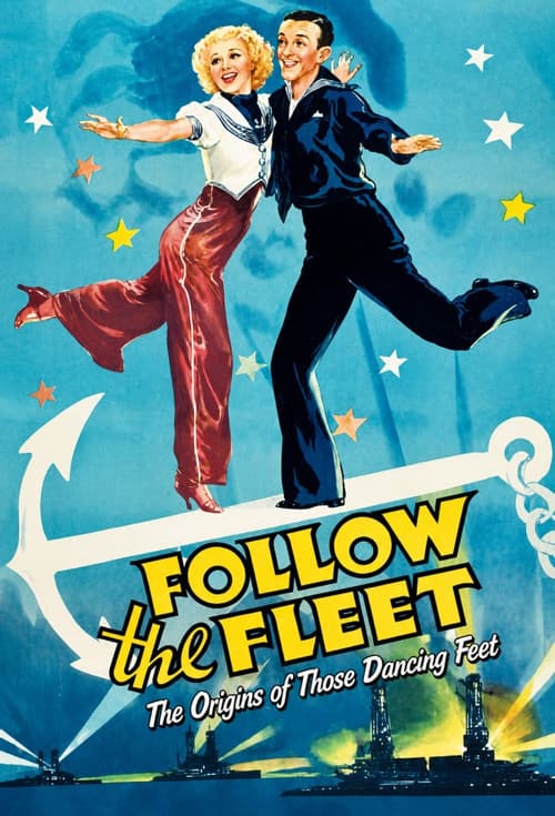 "Follow the Fleet": The Origins of Those Dancing Feet