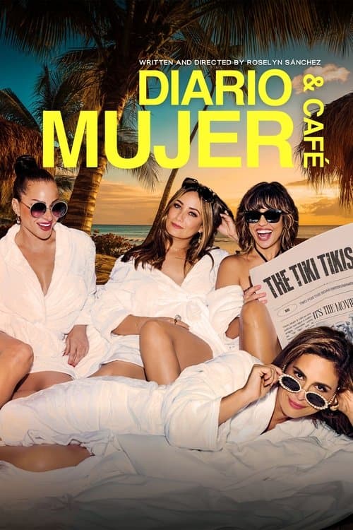 Diario, Mujer & Café