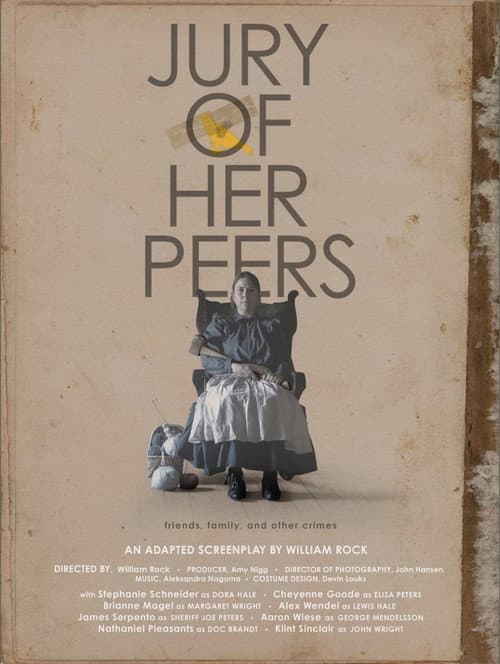 Jury of Her Peers