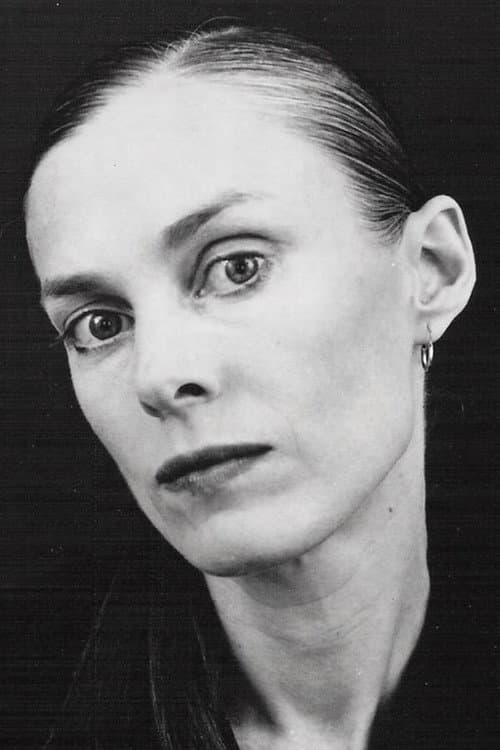 Screen Test [ST52] Lucinda Childs