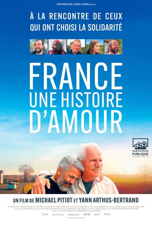 France, A Love Story