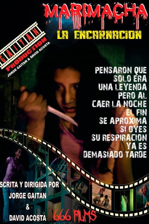 Marimacha, la encarnación