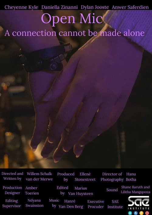 Open Mic