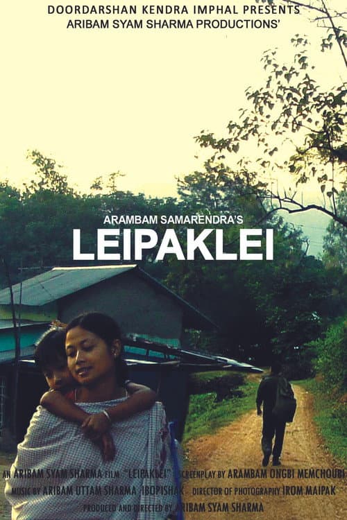 Leipaklei