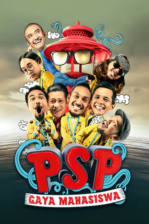 PSP: Gaya Mahasiswa