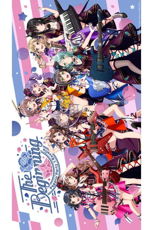 BanG Dream! 9th☆LIVE「The Beginning」DAY2