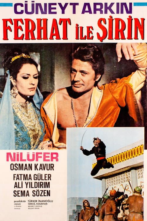 Shirin and Farhad