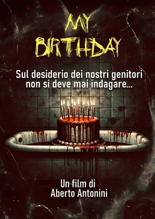 My Birthday