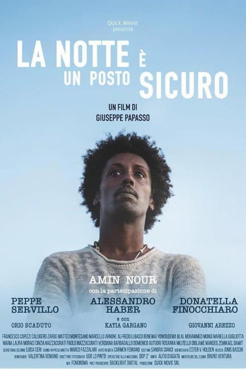 La notte è un posto sicuro