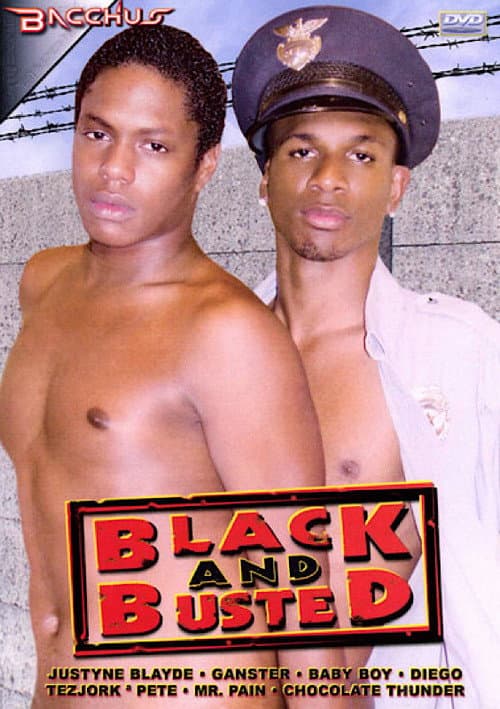 Black And Busted
