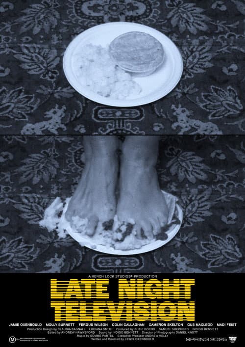 Late Night Television