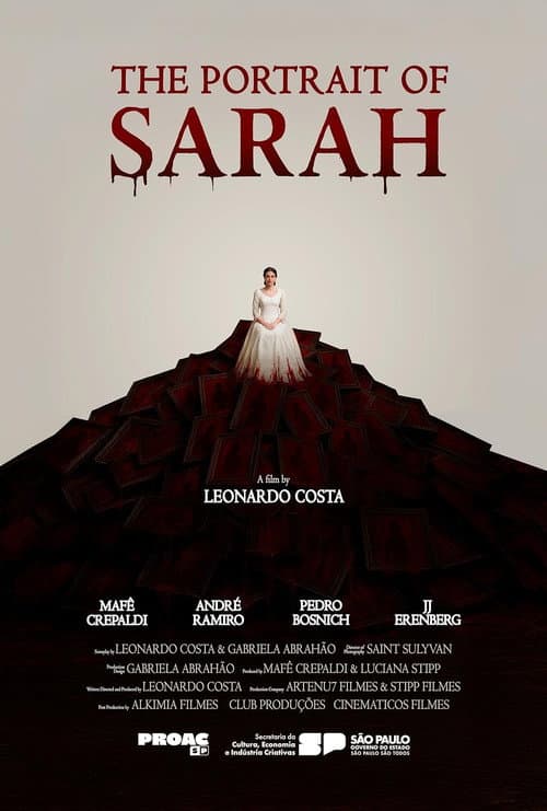 The Portrait Of Sarah