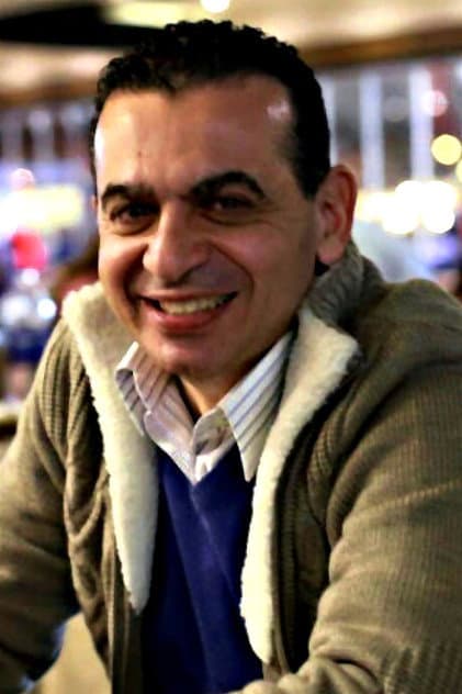 Ashraf Amin