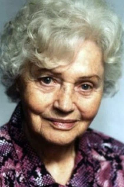 Marie Mergey
