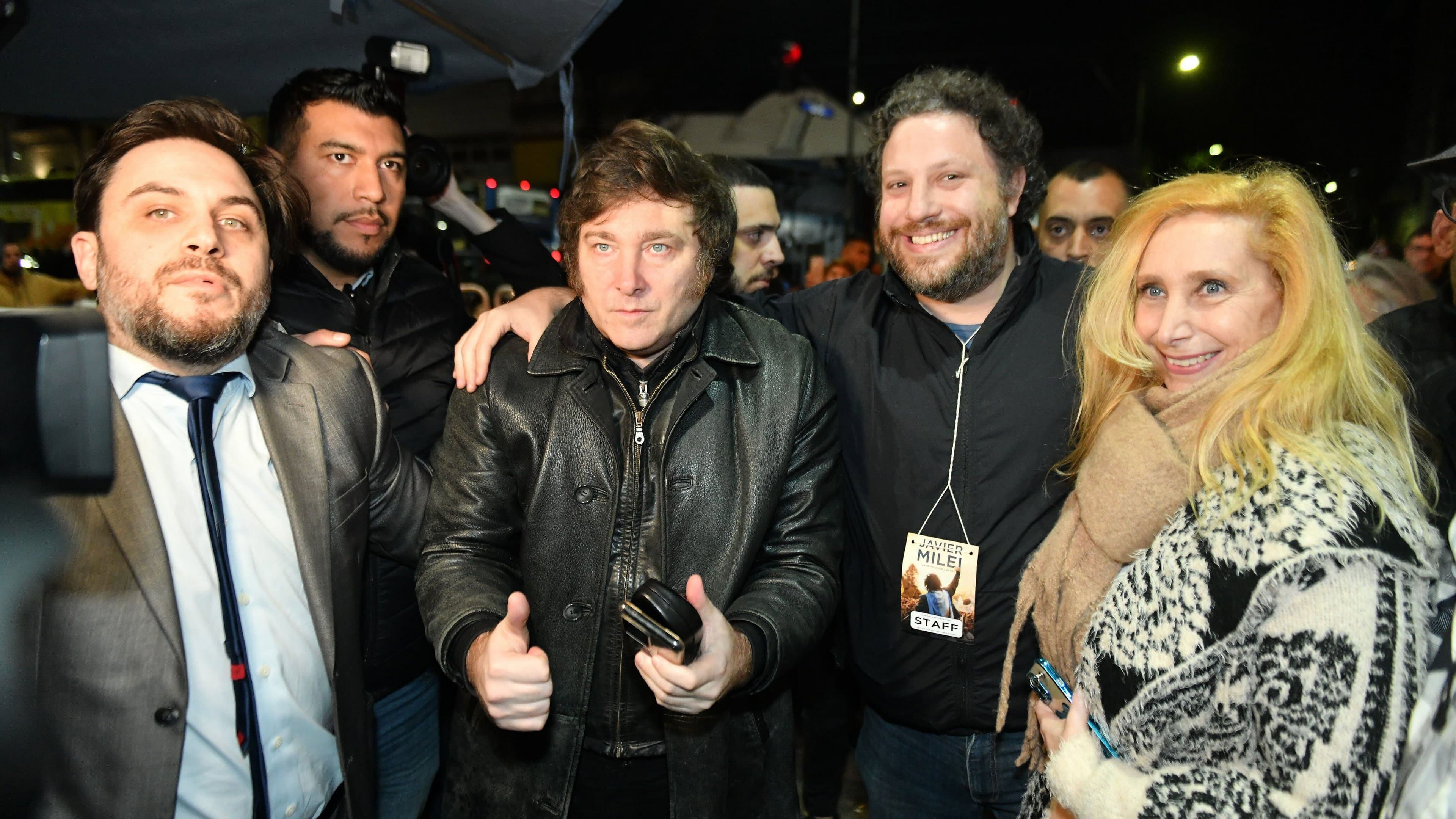 Javier Milei