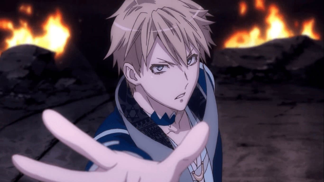 Dance with Devils