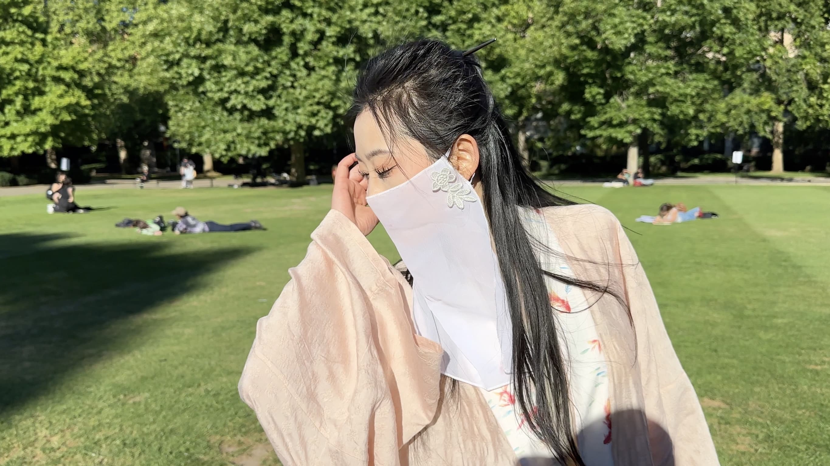 Olivia Wang
