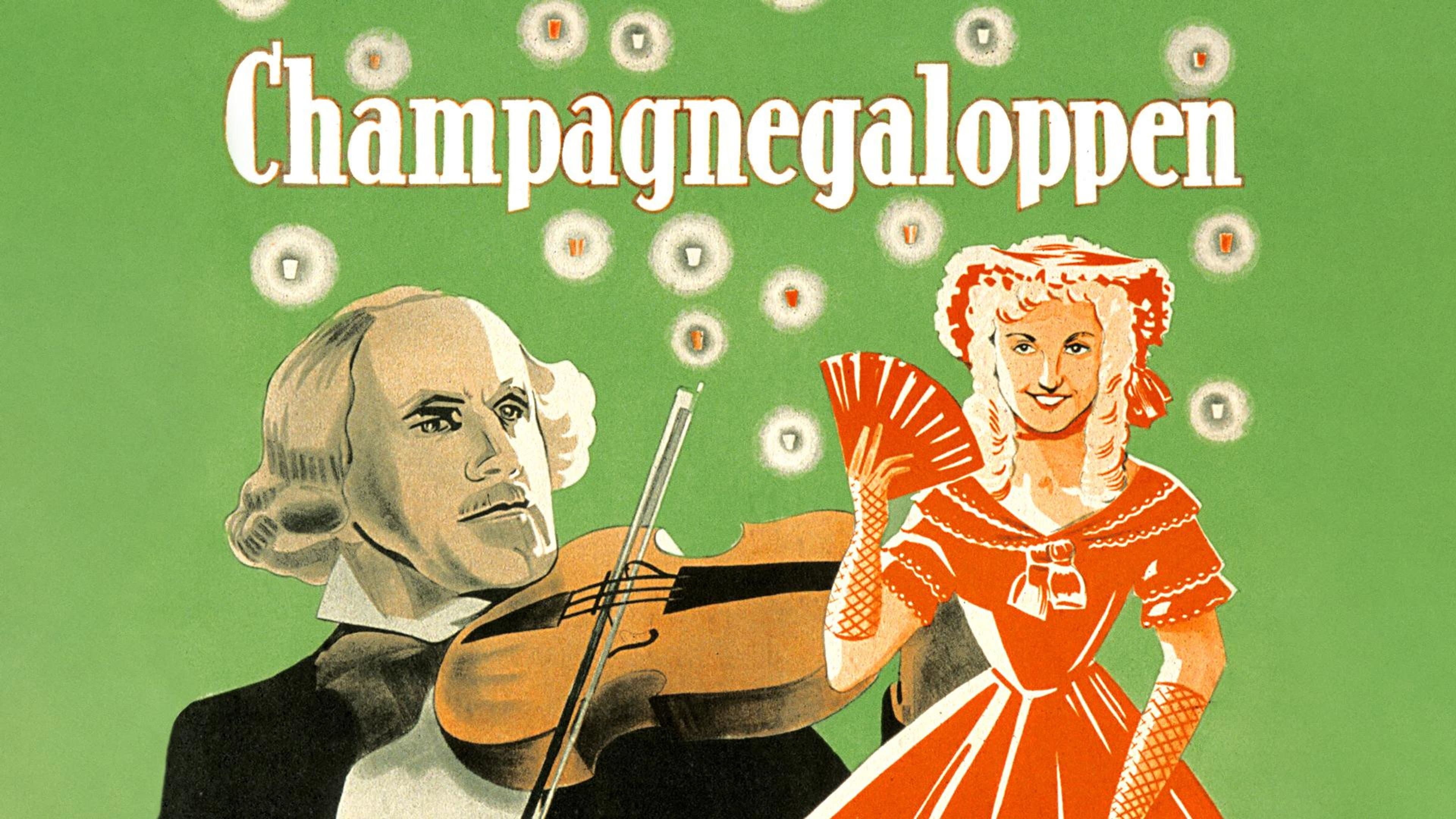 Champagnegaloppen