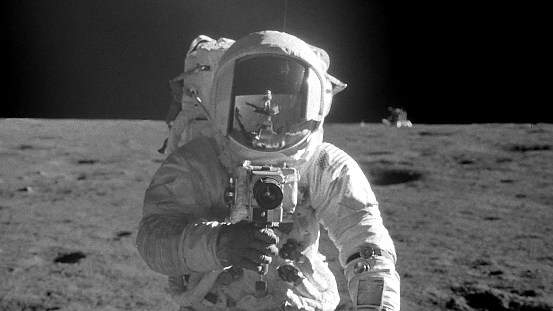 Buzz Aldrin