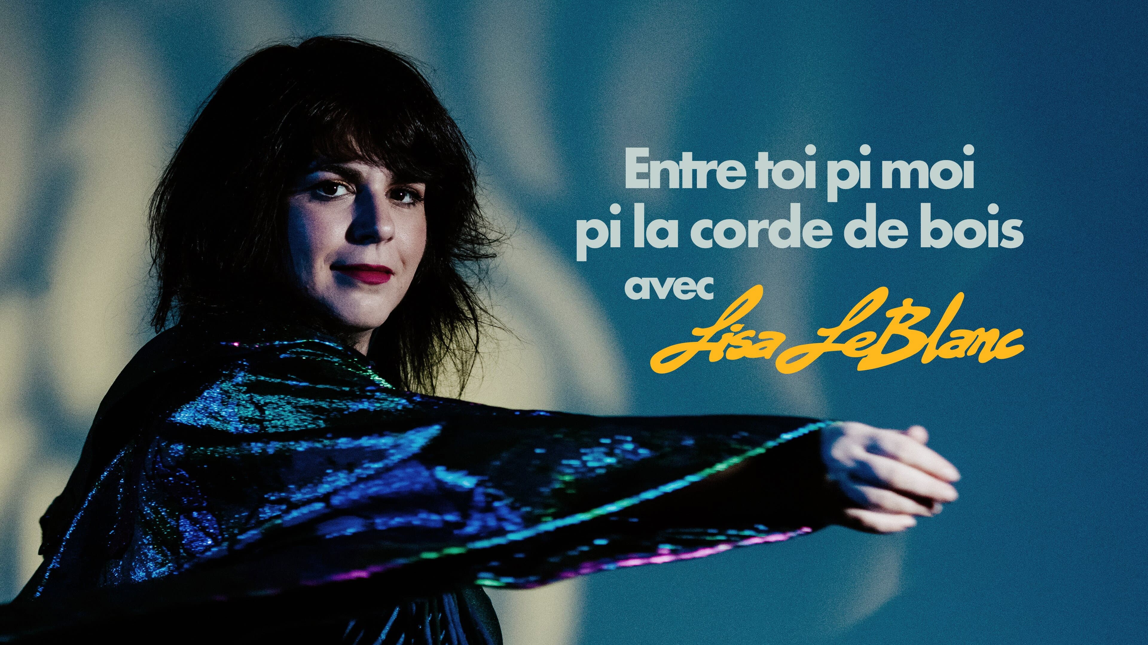 Lisa LeBlanc