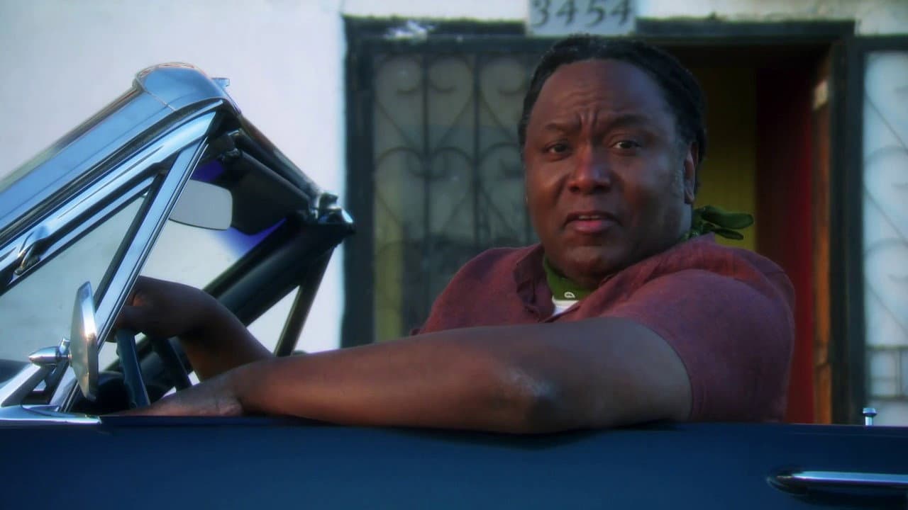 Reginald D. Hunter