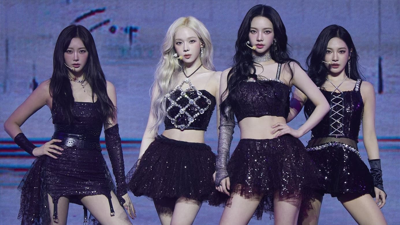 2024 aespa LIVE TOUR - SYNK:PARALLEL LINE - in SEOUL
