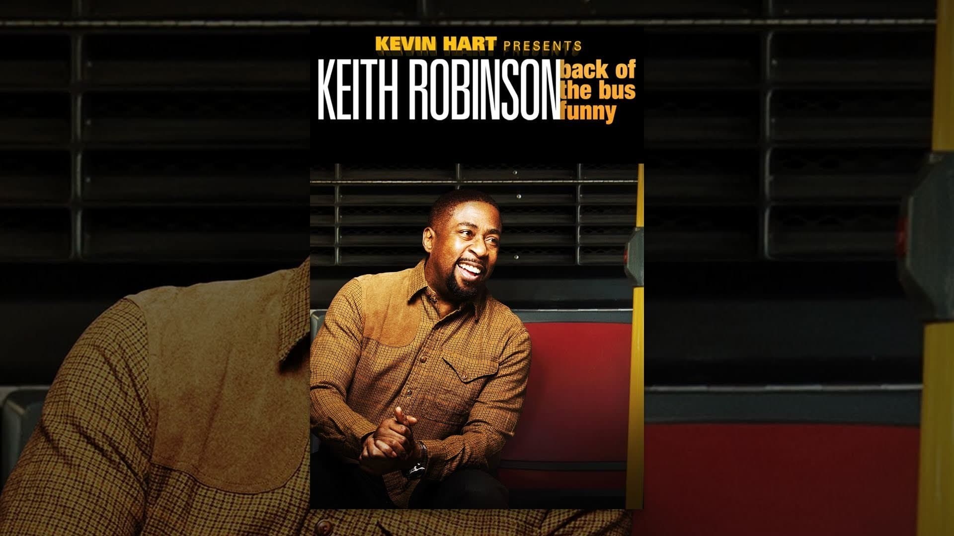 Keith Robinson