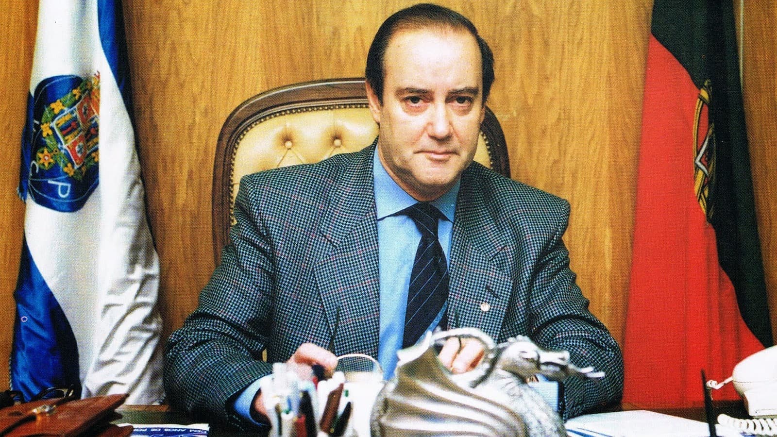 Pinto da Costa