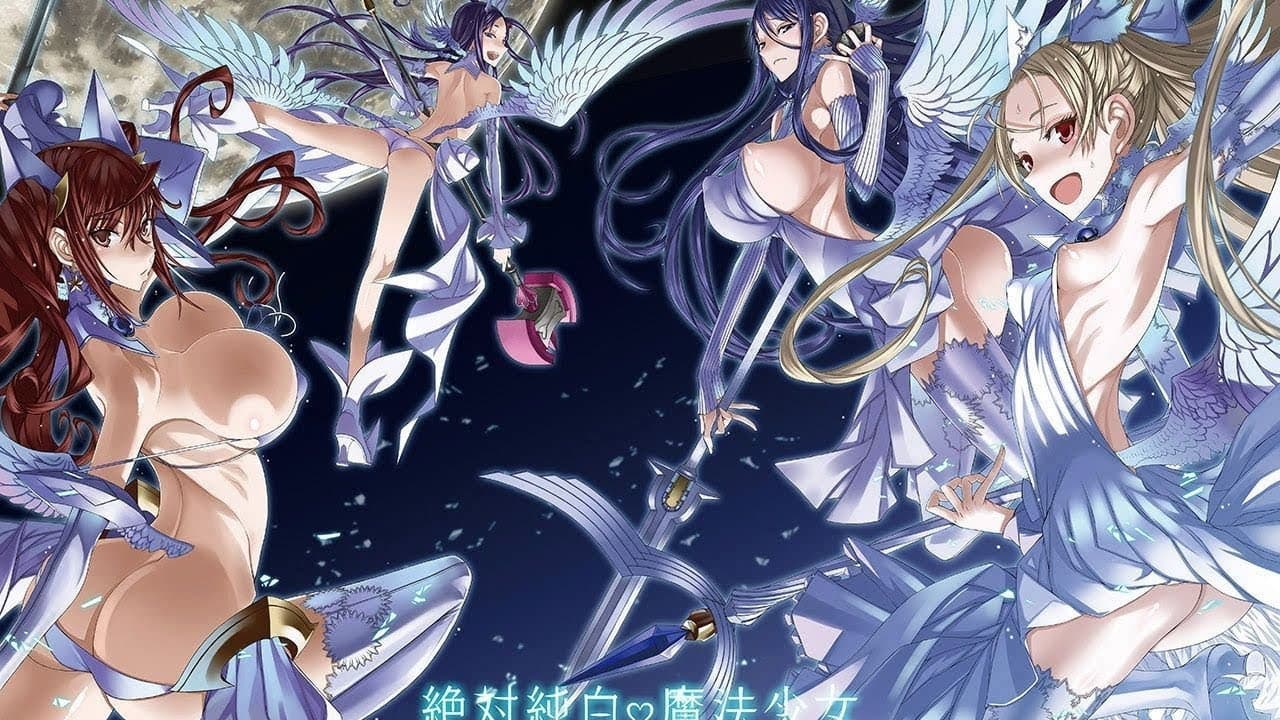 Angelic White Magical Girls, Absolute Whiteness: Magical Girl