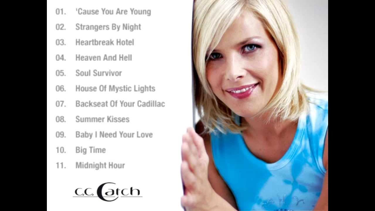 C. C. Catch