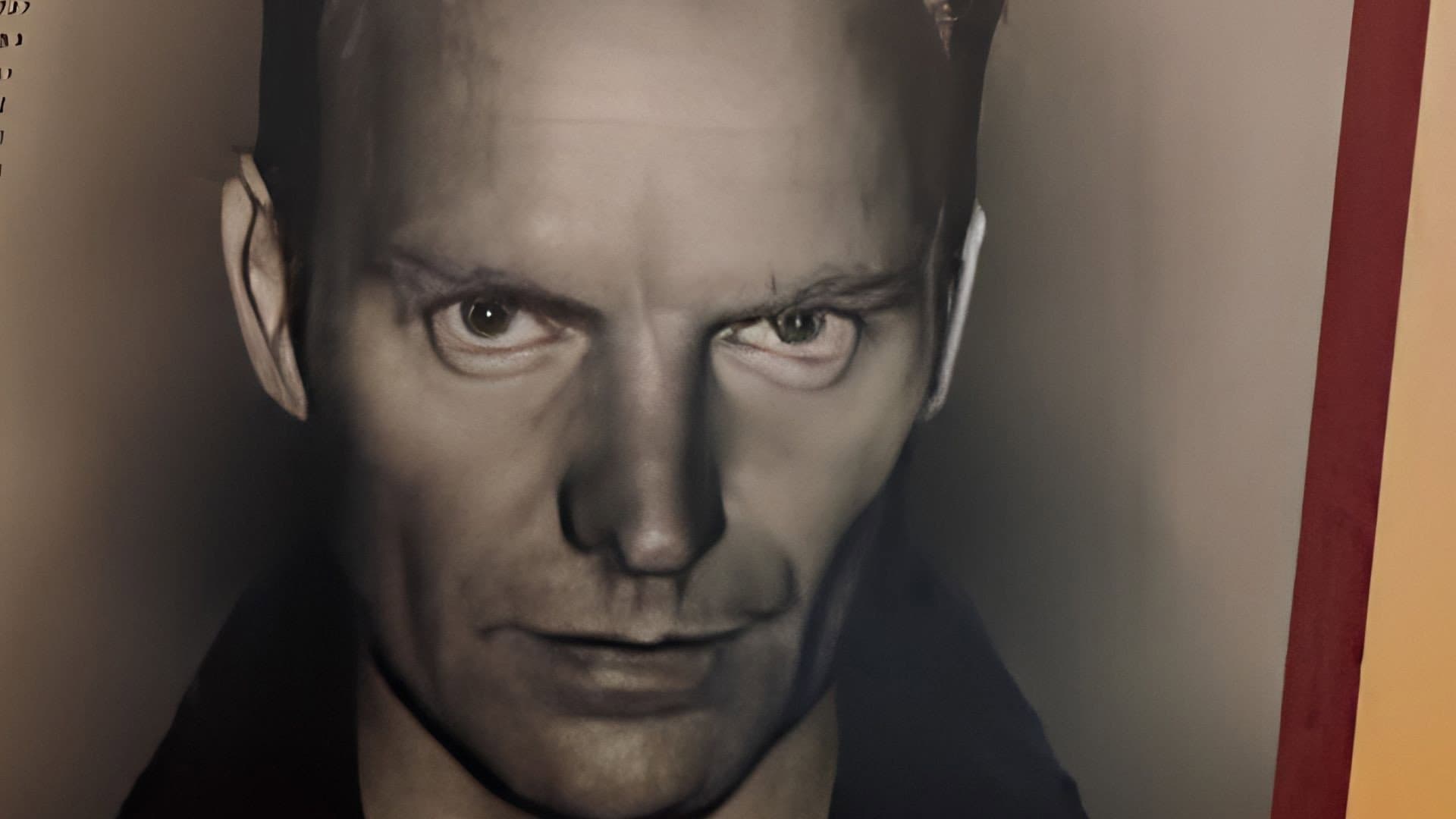 Sting – Fields Of Gold - The Best Of Sting
