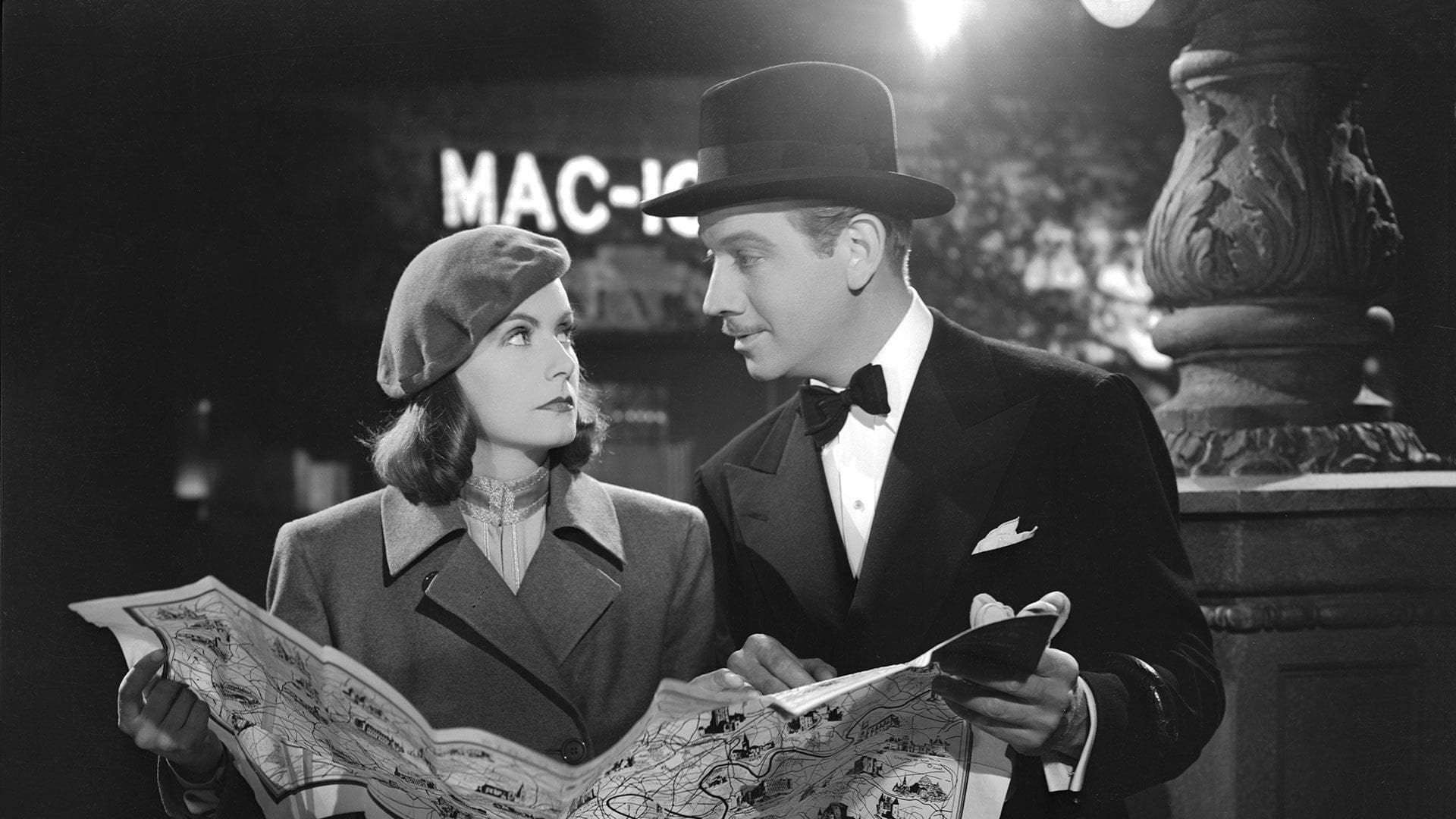 Melvyn Douglas