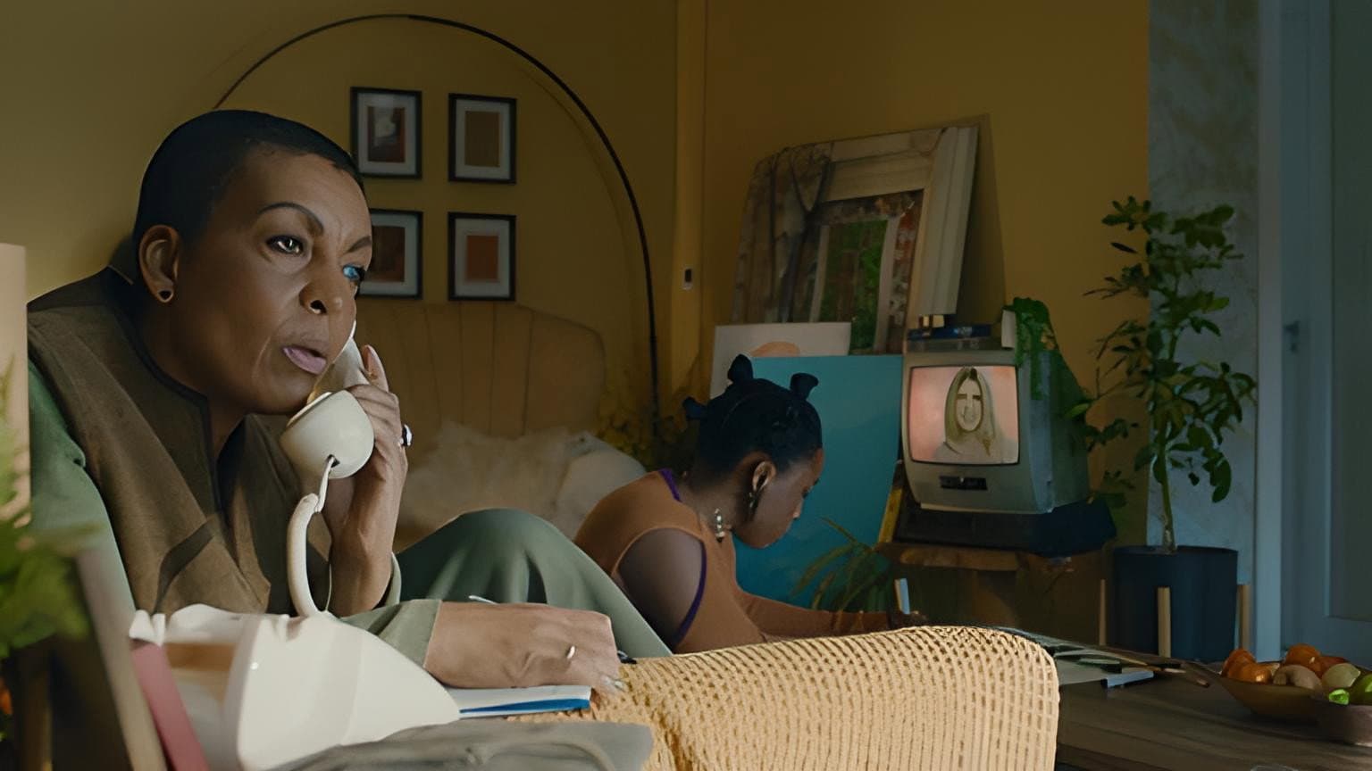 Adjoa Andoh