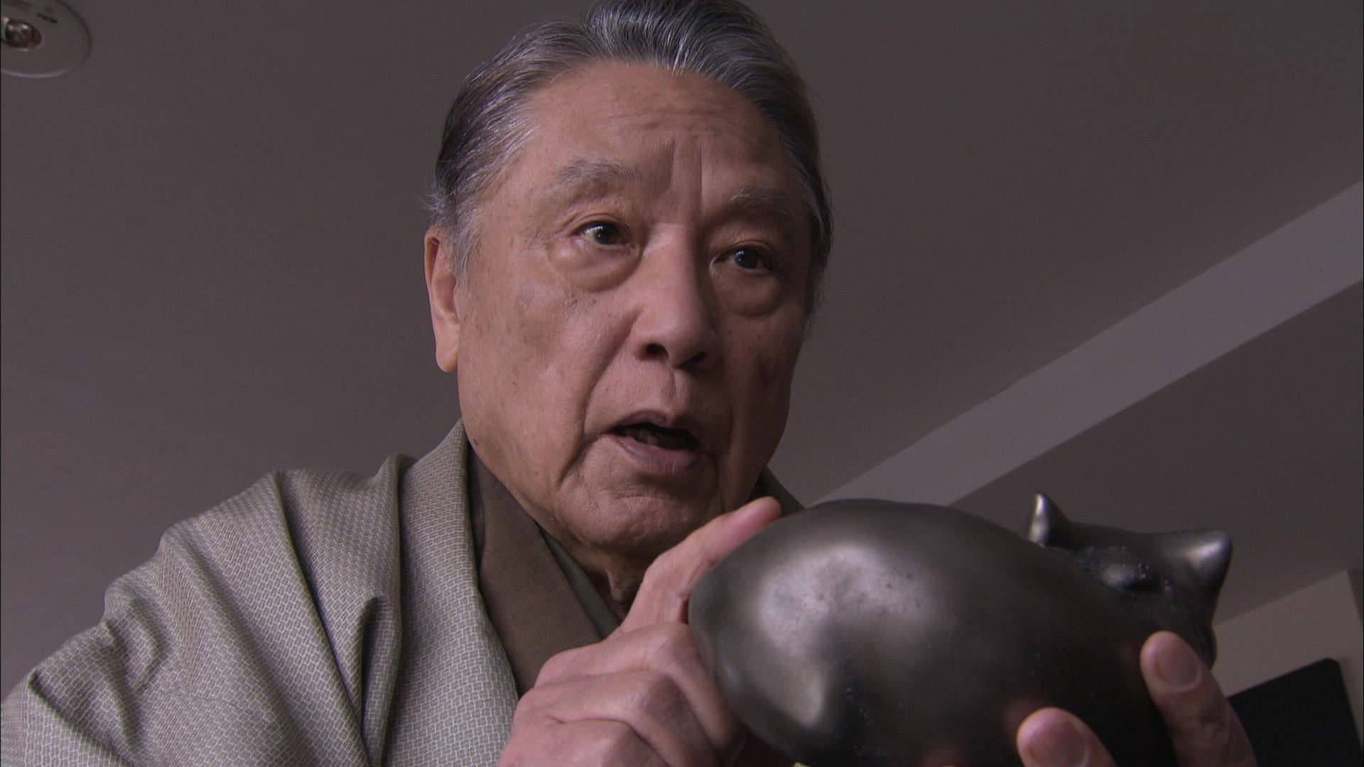 出張鑑定人 宝来伝吉